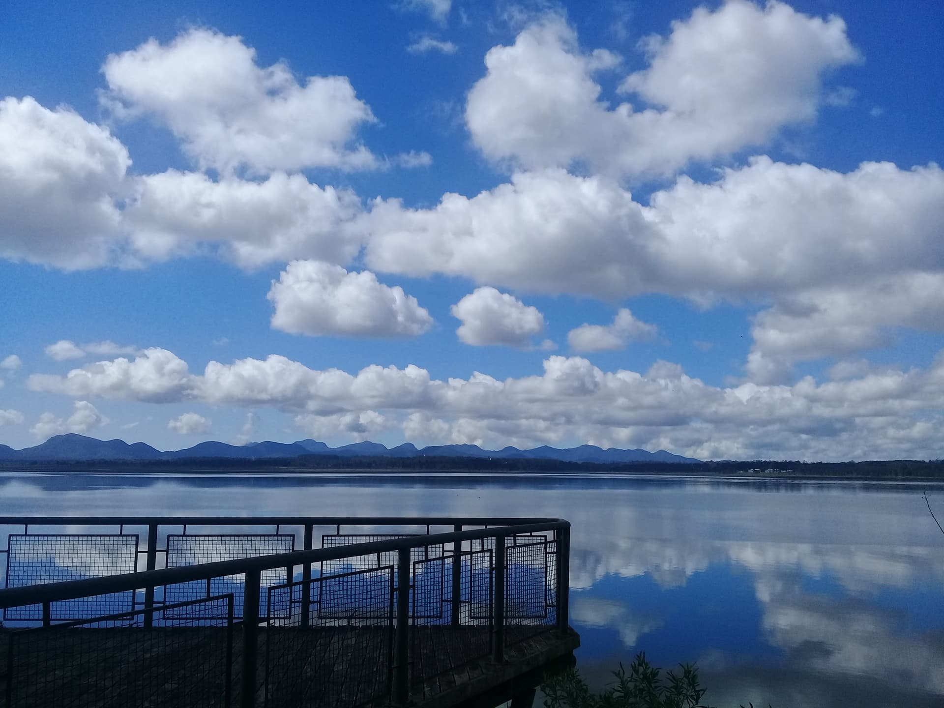 Barragem Iraí – Pinhais, PR