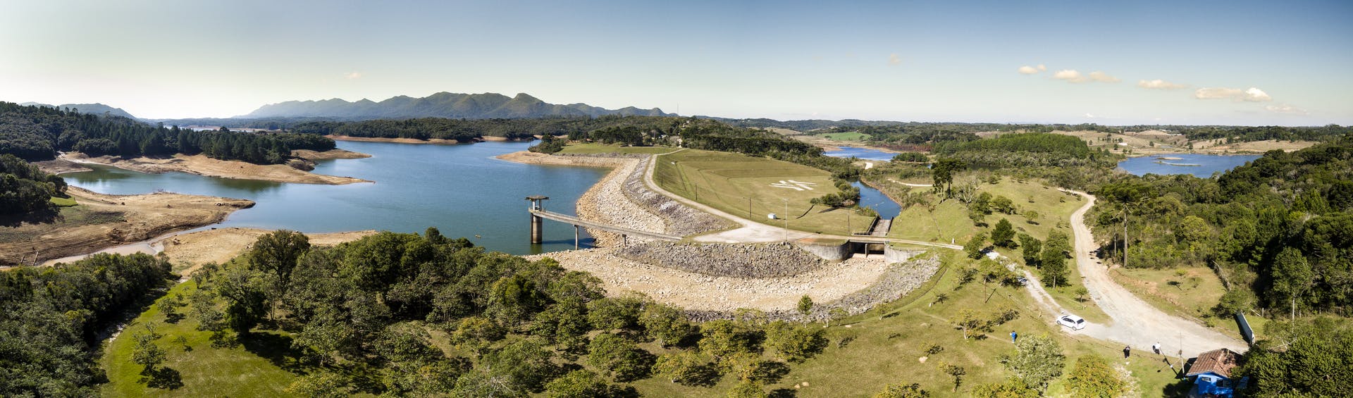 Piraquara 1 Reservoir – Piraquara, Paraná, Brazil