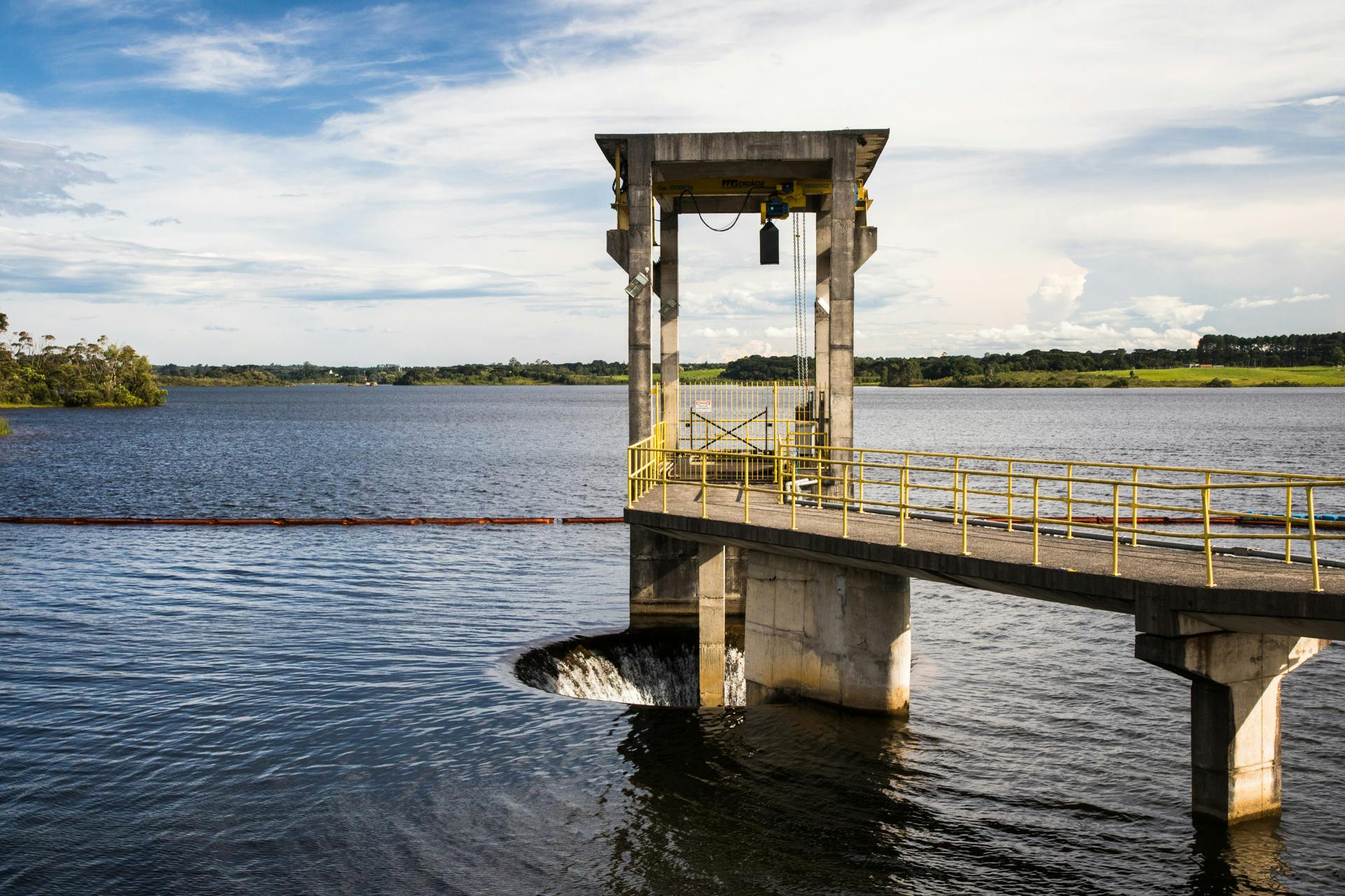 Iraí Reservoir – Pinhais, Paraná, Brazil